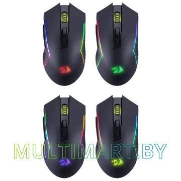 Игровая мышь Redragon Trident картинка 4